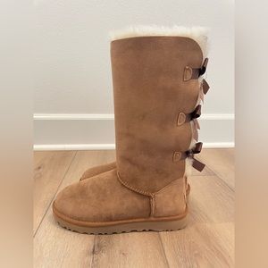 UGG Bailey Bow Tall Boot